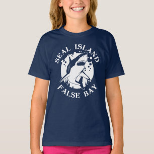Camiseta Bahía Falsa De La Isla De Los Marcos - Buceo Con T