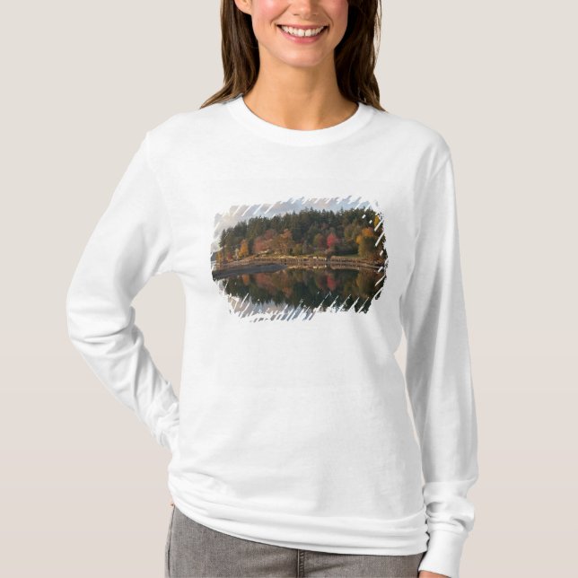 Camiseta Bahía Fletcher (Anverso)