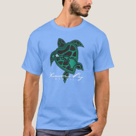 Camiseta Bahía Hawaii de Hanauma