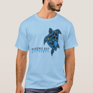 Camiseta Bahía Hawaii de Hanauma