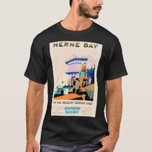 Camiseta Bahía Herne de los años 20