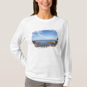 Camiseta Bahía Honeymoon, Bahía Coles, Parque Nacional Frey
