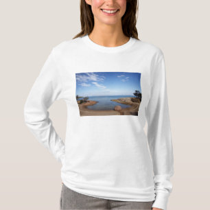 Camiseta Bahía Honeymoon, Coles Bay, Freycinet Nacional