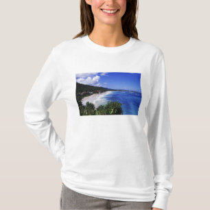 Camiseta Bahía larga, Puerto Antonio, Jamaica