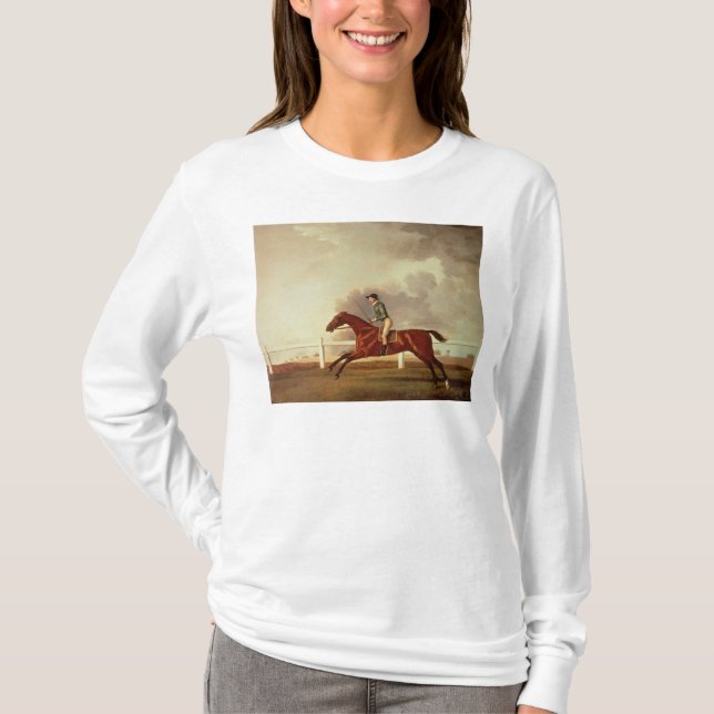 Camiseta Bahía Malton de George Stubbs el | con John (Anverso)