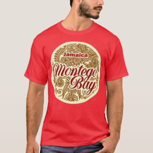 Camiseta Bahía Montego