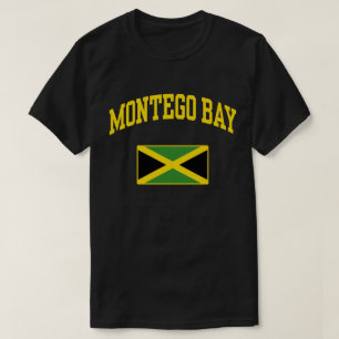 Camiseta Bahía Montego Jamaica