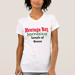 Camiseta Bahía Montego Jamaica