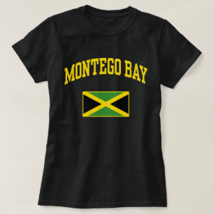 Camiseta Bahía Montego Jamaica