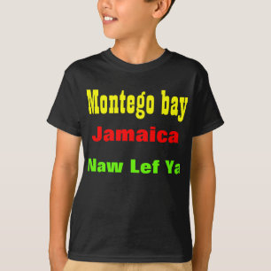 Camiseta Bahía Montego, Jamaica