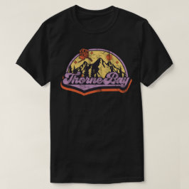 Camiseta Bahía Thorne, Alaska