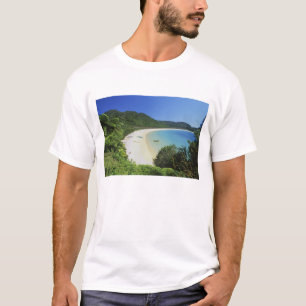 Camiseta Bahía Tonga, Abel Tasman NP, Isla Sur, Nueva