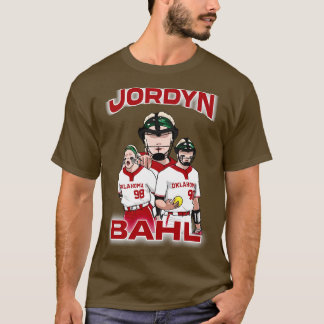 Camiseta Bahl el mvp