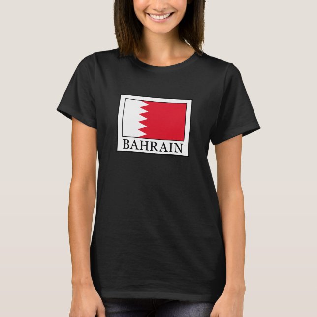 Camiseta Bahréin (Anverso)