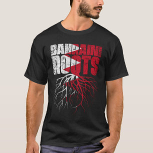 Camiseta Bahréin remonta a la bandera de Bahréin