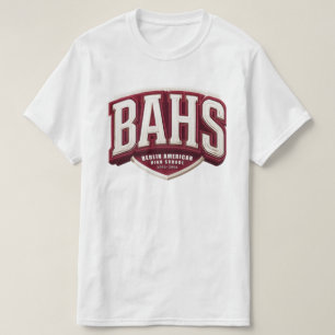 Camiseta BAHS - Berlin American High School