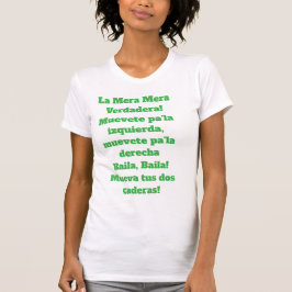 Camiseta ¡Baila! ¡Baila!