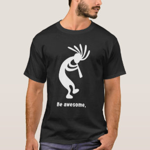 Camiseta Baila Genial Kokopelli al Estilo del Suroeste de E