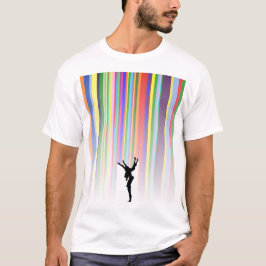 Camiseta Bailando bajo la lluvia