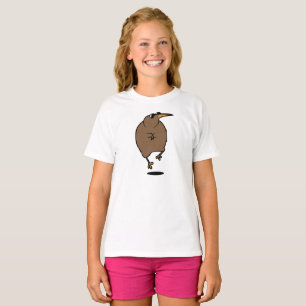 Camiseta Bailando Kiwi