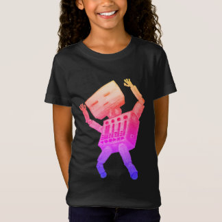 Camiseta ¡Bailando Robot!