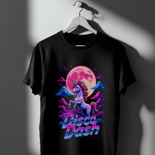 Camiseta Bailando unicornio
