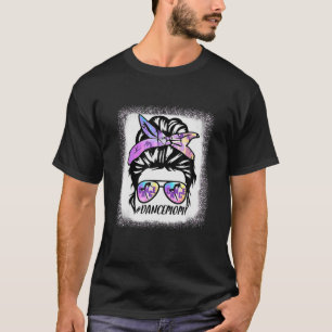 Camiseta Bailar con bailarina Bun