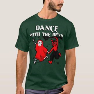 Camiseta Bailar con el diablo