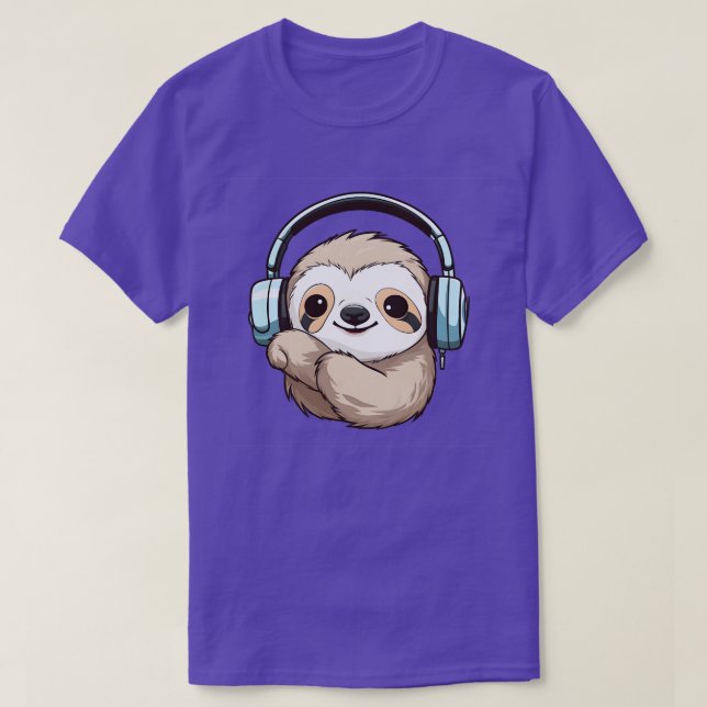 Camiseta Bailar con espuma suave a la música (Diseño del anverso)