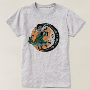 Camiseta bailar con tu oscuridad