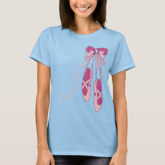 Camiseta Bailar conmigo