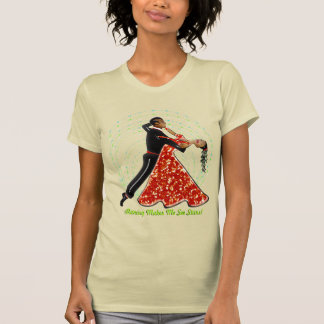 Camiseta ¡Bailar Me Hace Ver Las Estrellas!