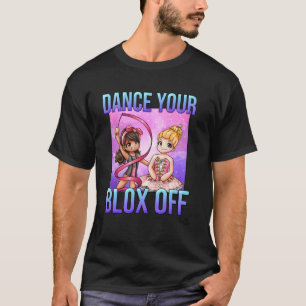 Camiseta Bailar tu sangre fuera