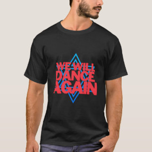 Camiseta Bailaremos de nuevo - Bandera de Israel - Bailarem