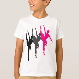 Camiseta bailarín