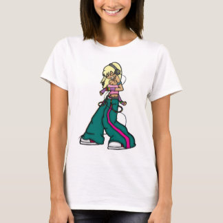 Camiseta Bailarín