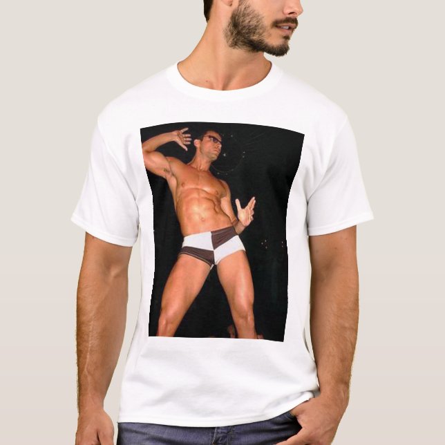 Camiseta Bailarín (Anverso)
