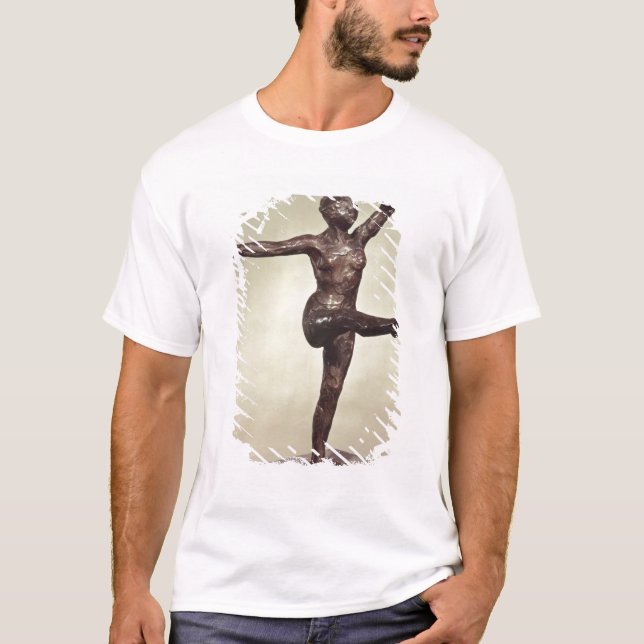 Camiseta Bailarín, 1883 (Anverso)