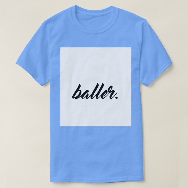 Camiseta bailarín 2 (Diseño del anverso)