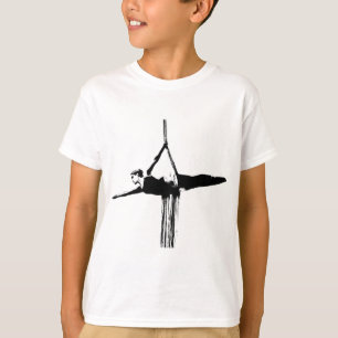 Camiseta Bailarín aéreo de las sedas