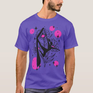 Camiseta Bailarín aéreo de seda