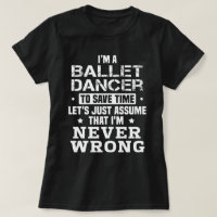 Bailarín de ballet