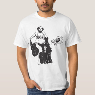 Camiseta Bailarín de Belly