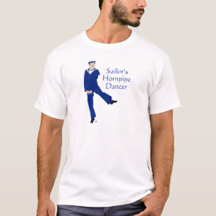 Camiseta Bailarín de cornamusa