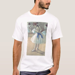 Camiseta Bailarín de Edgar Degas el  