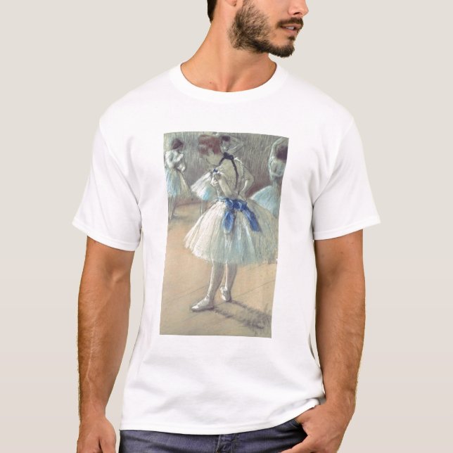 Camiseta Bailarín de Edgar Degas el | (Anverso)