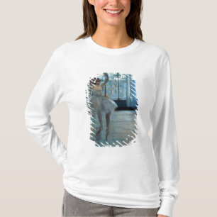 Camiseta Bailarín de Edgar Degas el delante de una