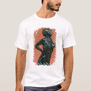Camiseta Bailarín de Edgar Degas el en descanso,