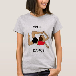 Camiseta Bailarín de GBHS