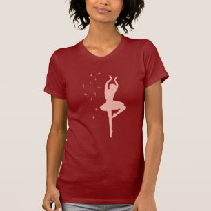 Camiseta Bailarín de la bailarina